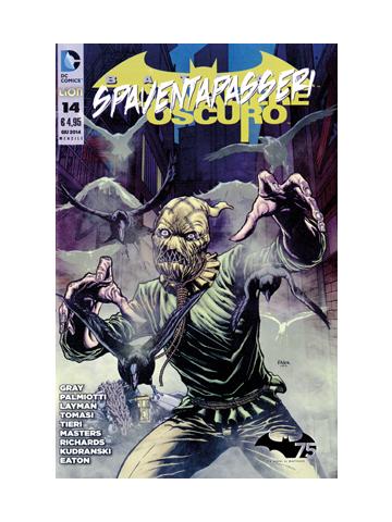 Batman Il Cavaliere Oscuro (2013 Rw-Lion) 14