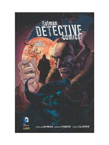 Batman Detective Comics (New 52 Limited) 03