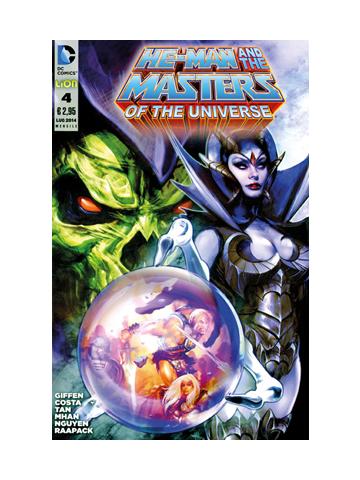 He-Man And The Masters Of The Universe 04