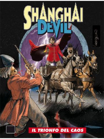 Shanghai Devil 12