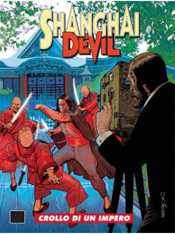 Shanghai Devil 15