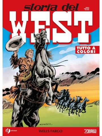 Storia Del West 12