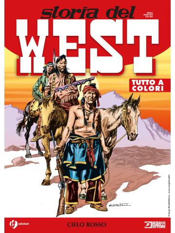 Storia Del West 14