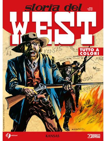 Storia Del West 13