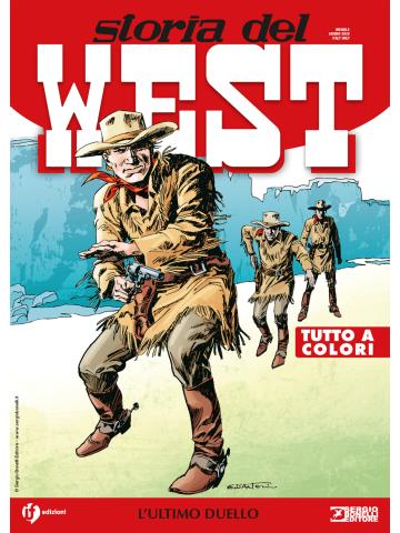 Storia Del West 15