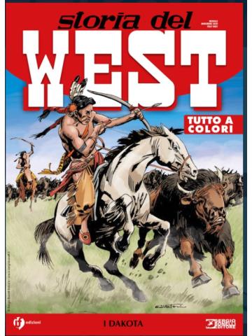 Storia Del West 20