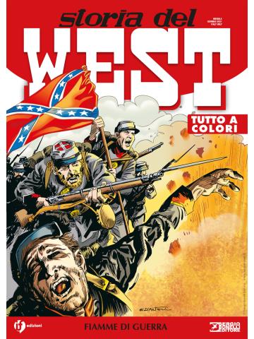 Storia Del West 22