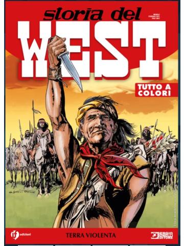 Storia Del West 23
