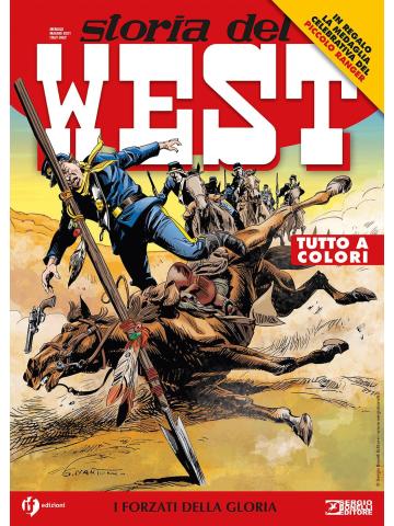 Storia Del West 26