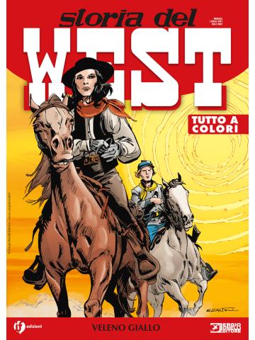 Storia Del West 28