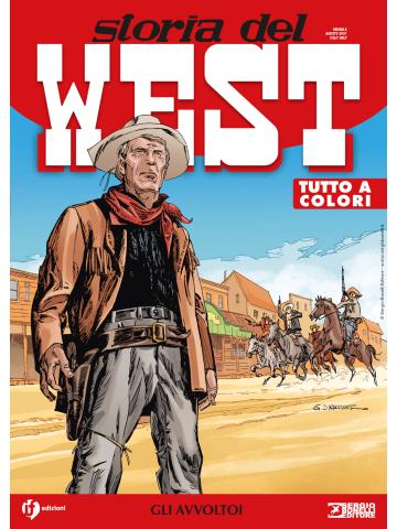 Storia Del West 29