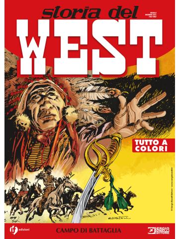 Storia Del West 33