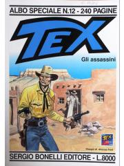 Tex Albo Speciale (Texone) 12