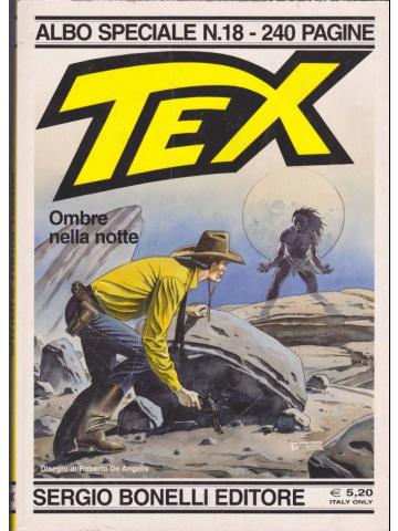 Tex Albo Speciale (Texone) 18