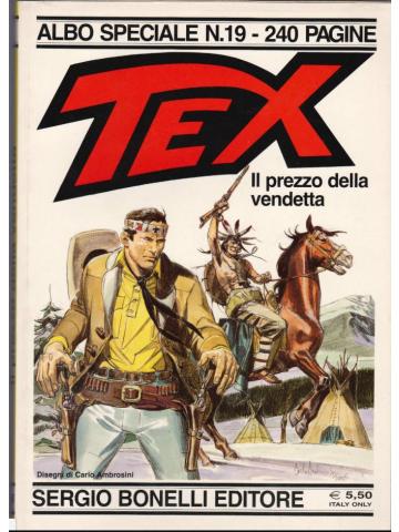 Tex Albo Speciale (Texone) 19