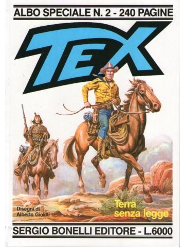 Tex Albo Speciale (Texone) 02