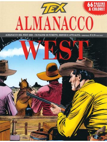 Almanacco Del West 2009