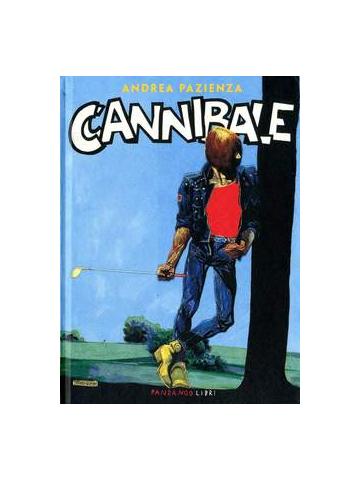 Cannibale (Fandango) 01 - UNICO
