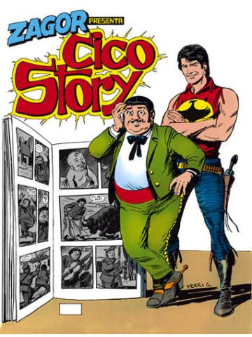 Zagor Presenta Cico (Bonelli) 01