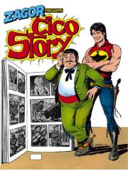 Zagor Presenta Cico (Bonelli) 01