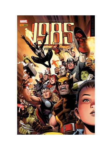 Marvel Best Seller 1985 01 - UNICO