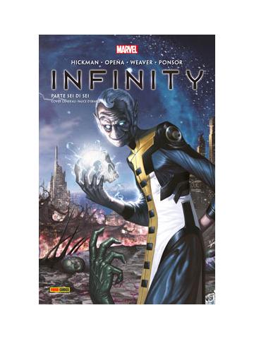 Infinity (2014) 06/COV A