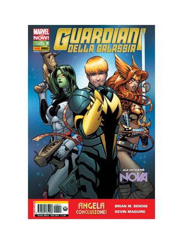 Guardiani Della Galassia (2013) 11