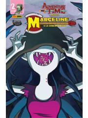 Adventure Time Presenta Marceline E Le Scream Queens 02