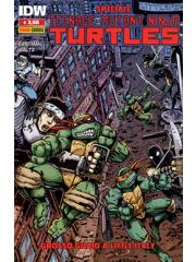 Teenage Mutant Ninja Turtles Speciale Grosso Guaio A Little Italy (Panini) 01 - UNICO