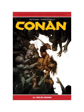 100% Cult Comics Conan (2007) 20