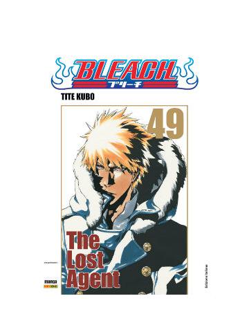 Bleach Gold 49