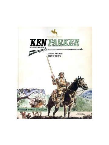 Ken Parker (2014 Mondadori Comics) 01