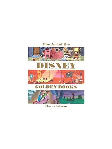 Art Of The Disney Golden Books The 01 - UNICO