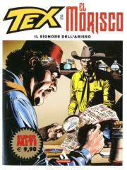 Tex E El Morisco (Mondadori Supermiti) 01