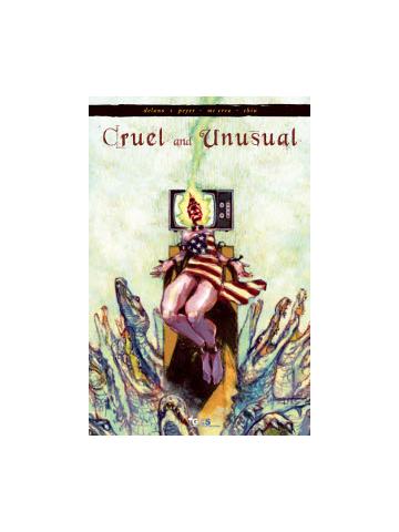 Cruel And Unusual (Gcs) 01 - UNICO