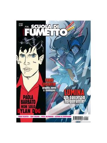 Scuola Di Fumetto 94