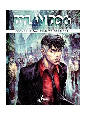 Dylan Dog Cronache Dal Pianeta Dei Morti 01 - UNICO