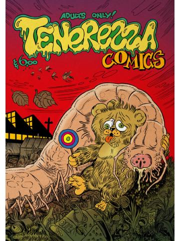 Tenerezza Comics 01