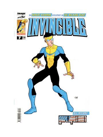 Invincible (2014 Saldapress) 07
