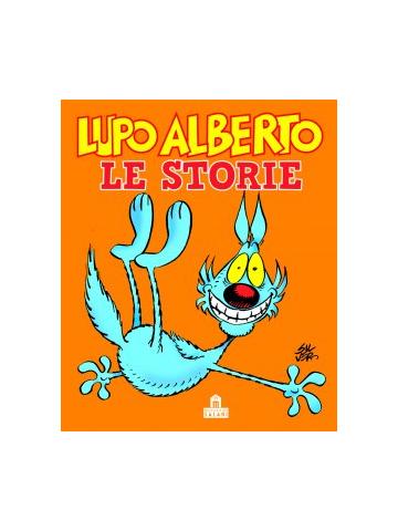 Lupo Alberto Le Storie 01 - UNICO