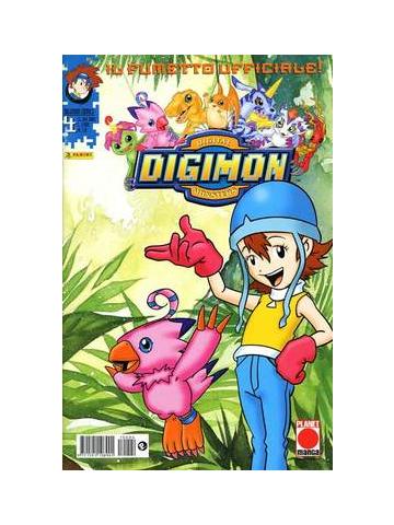 Digimon Comics 04