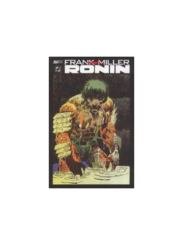 Ronin (Magic Press) 01 - UNICO