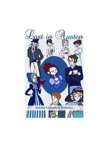 Lost In Austen 01 - UNICO
