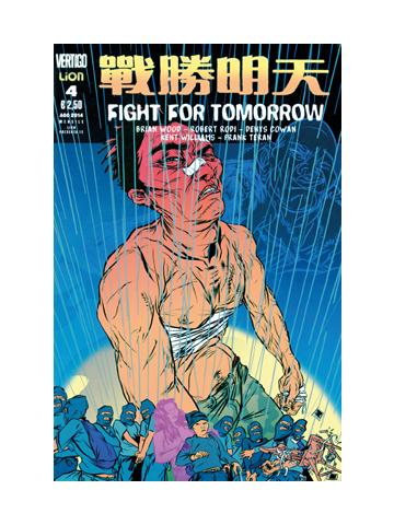 Fight For Tomorrow 04