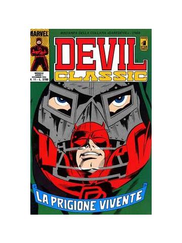 Devil Classic 11