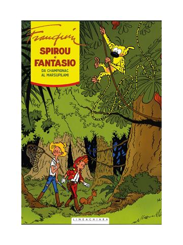 Spirou E Fantasio Integrale 04