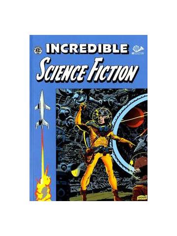 Incredible Science Fiction 01 - UNICO