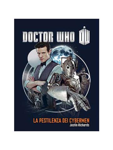 Doctor Who La Pestilenza Dei Cyberman 01 - UNICO