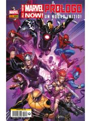 All-New Marvel Now! Prologo 01 - UNICO