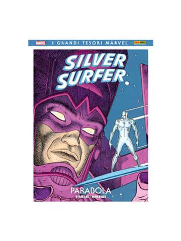 Silver Surfer Parabola (2014) 01 - UNICO